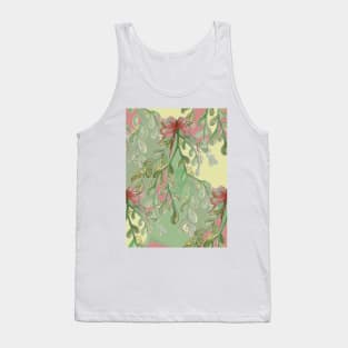 Under the Mistletoe Tank Top